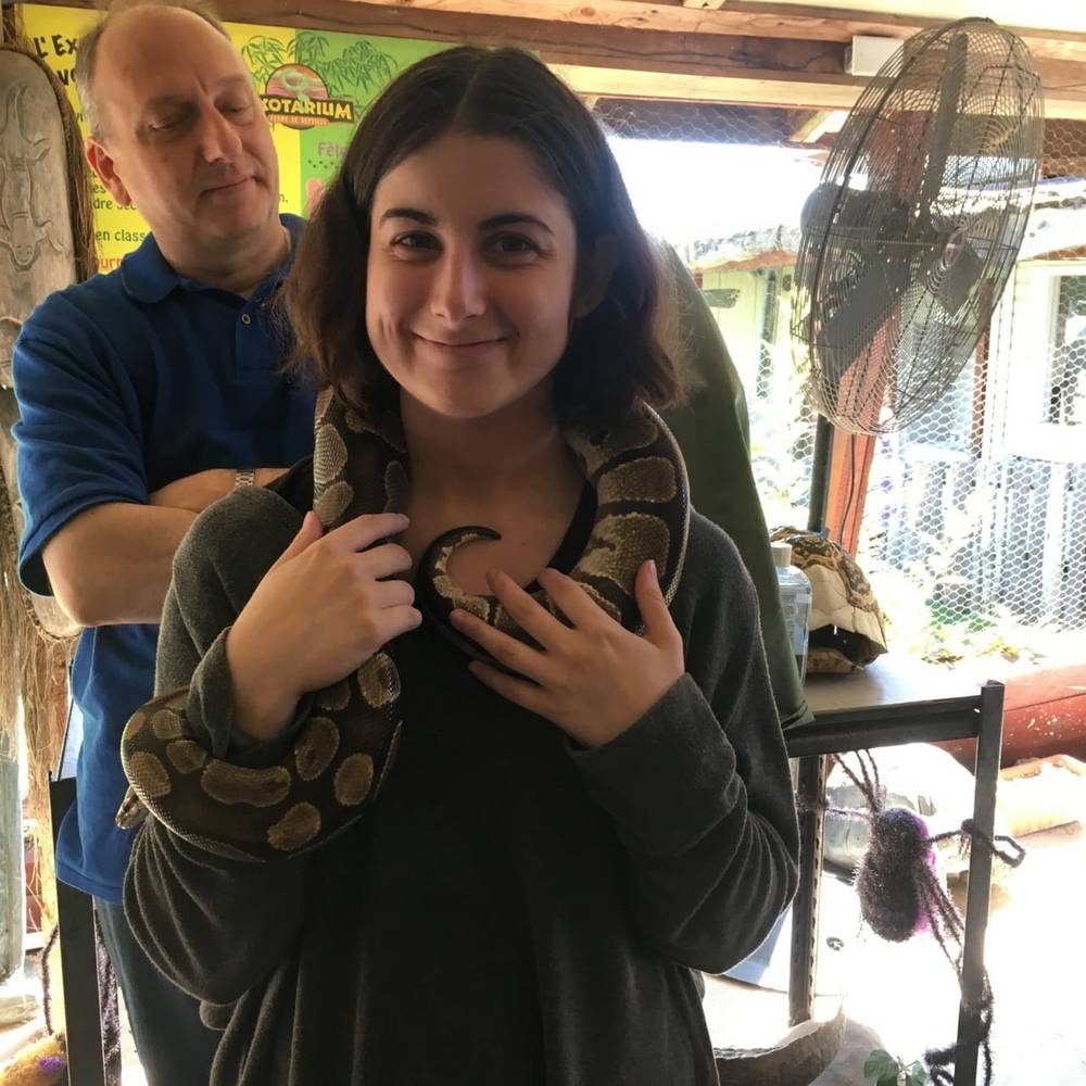 Meet your Posher, Jessica